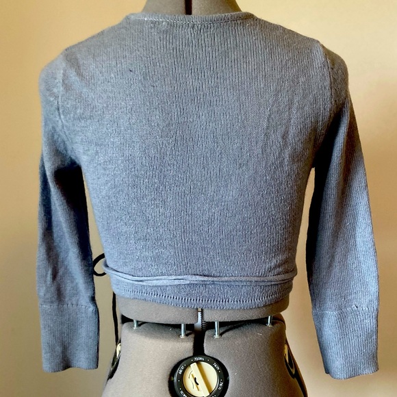 Ballet wrap - Kimchi - Picture 4 of 6